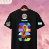6 Camiseta Edición Especial Argentina - Colección Mundial 2026