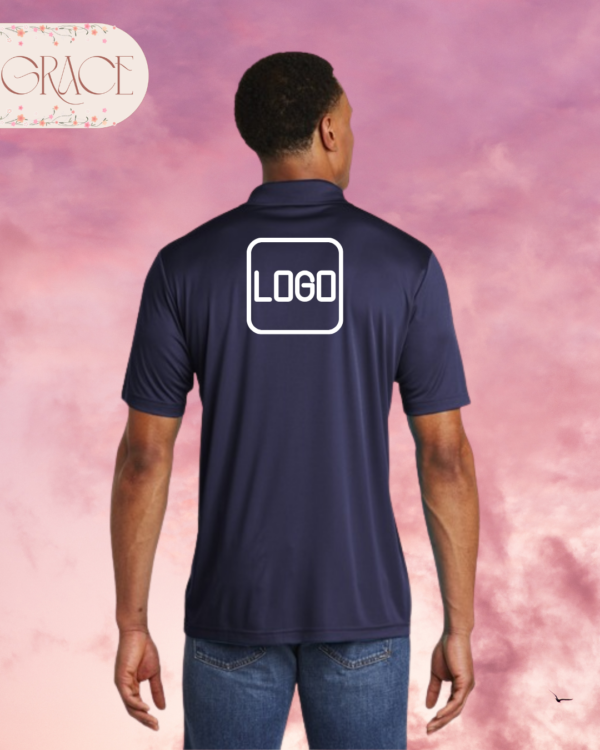 Affordable Performance Polo «Sport-Tek PosiCharge Competitor Polo» (3.8 oz) - Custom Corporate Print