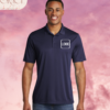 Affordable Performance Polo «Sport-Tek PosiCharge Competitor Polo» (3.8 oz) - Custom Corporate Print