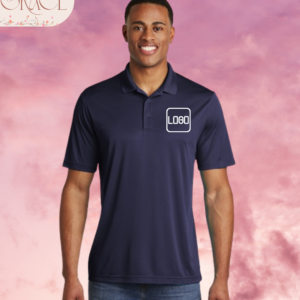 Affordable Performance Polo «Sport-Tek PosiCharge Competitor Polo» (3.8 oz) - Custom Corporate Print