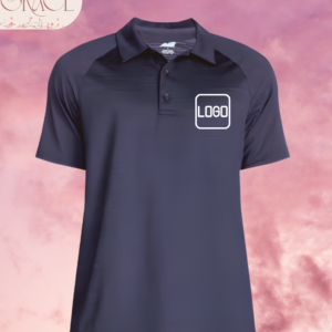 Chemise Premium de Rendimiento «Avia Polo» (90% Poliéster / 10% Spandex) - Estampado Corporativo Personalizado