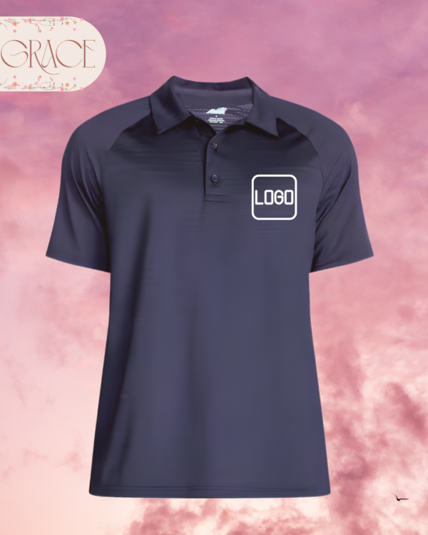 Chemise Premium de Rendimiento «Avia Polo» (90% Poliéster / 10% Spandex) - Estampado Corporativo Personalizado
